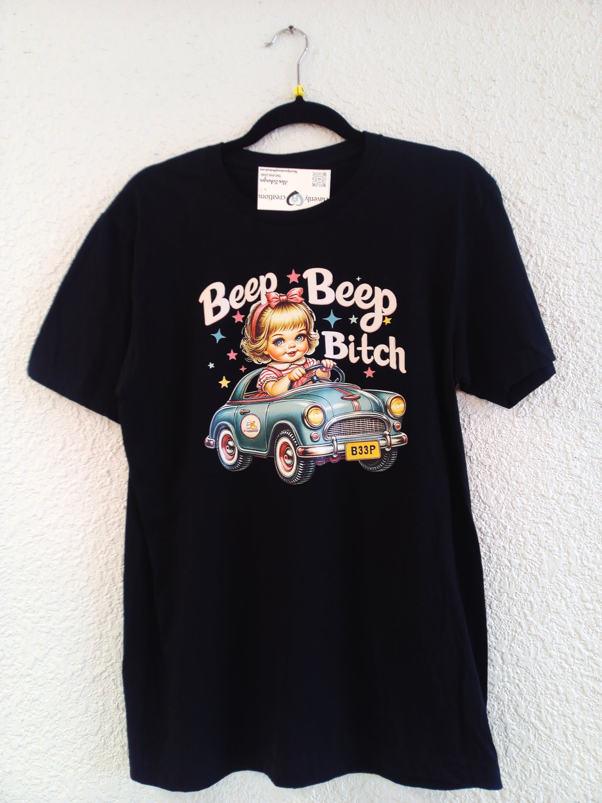 Graphic tees