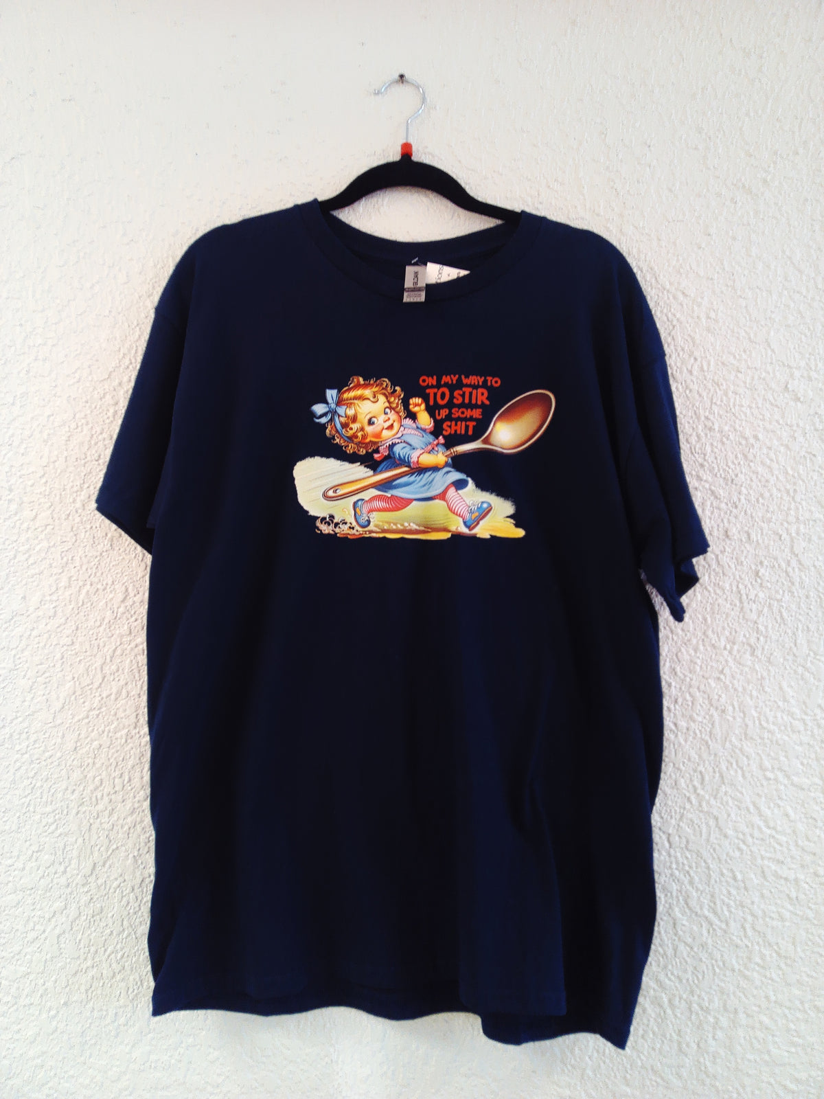 Graphic tees