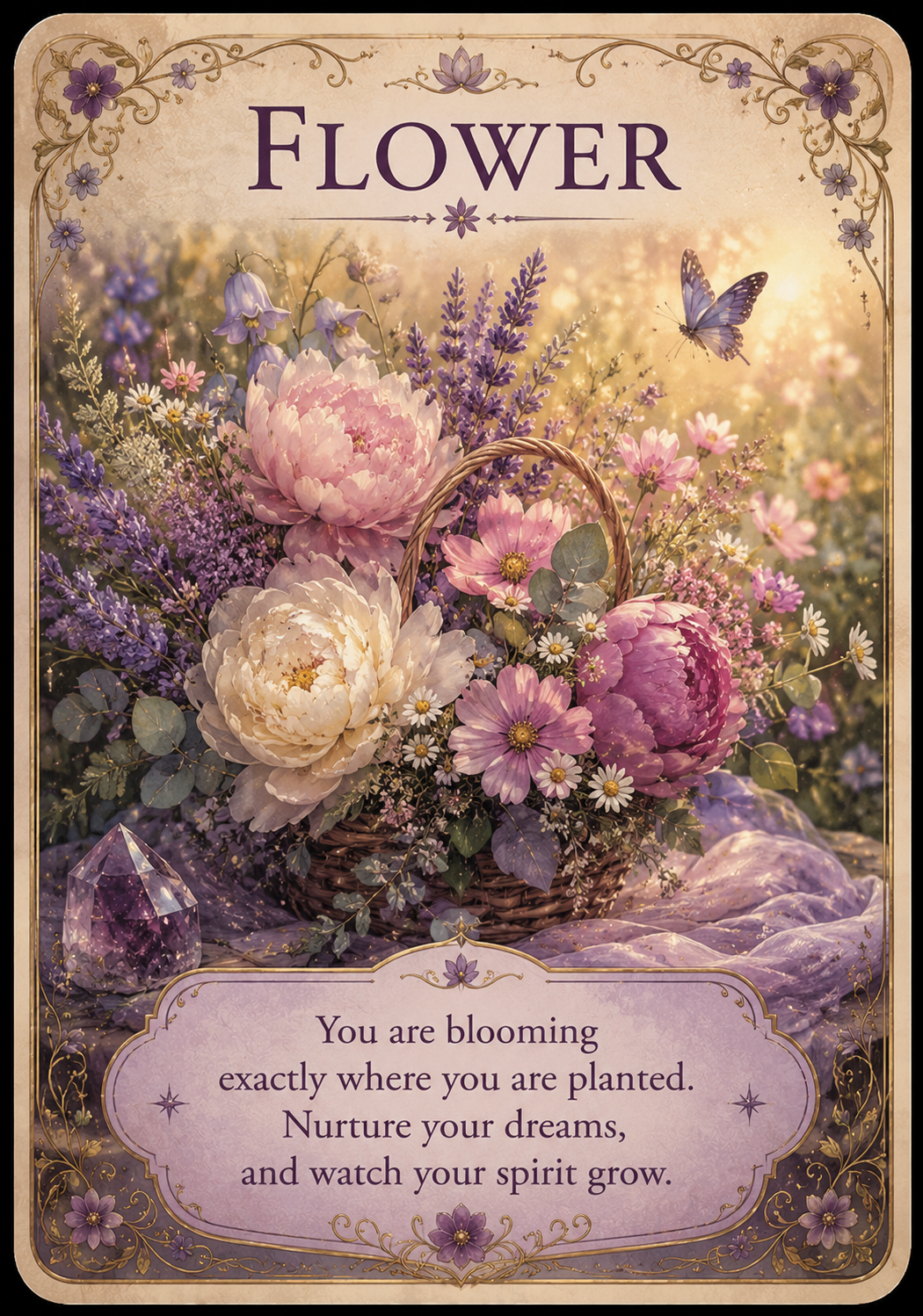Oracle readings